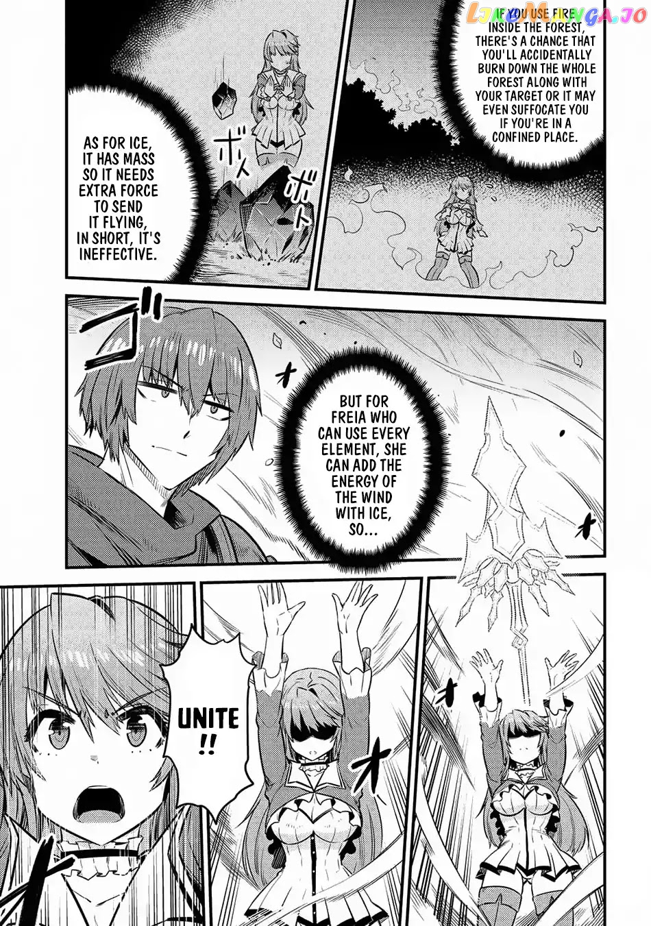Redo Of Healer, Chapter 16.2 image 02
